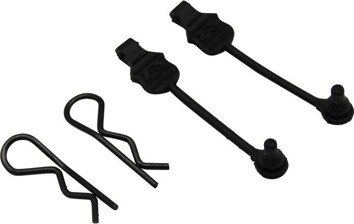 Image du produit Reely 1:8 Pinces à carrosserie-Grip Sc