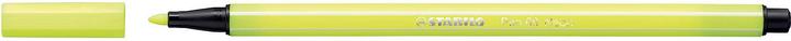 Produktbild STABILO Pen 68 Premium-Filzstift (Neongelb, 1 x)