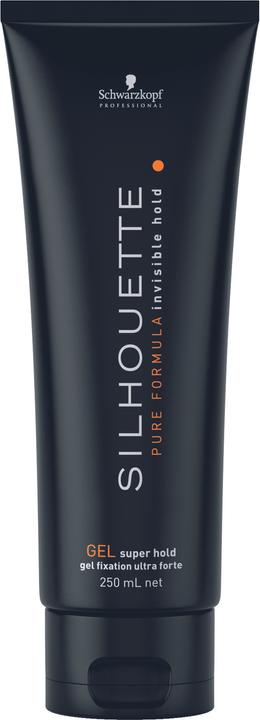 Produktbild Schwarzkopf Professional Silhouette Super Hold Gel (Haargel, 250 ml)