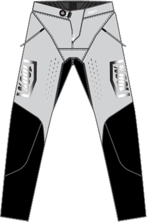 Produktbild 100% R-Core X Pants (32)