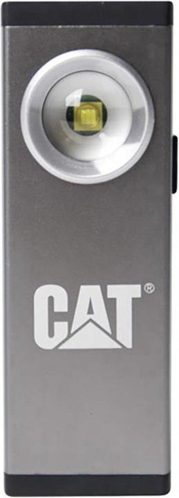 Immagine prodotto Cat Lampada a mano a batteria argento C (10 cm, 200 lm)