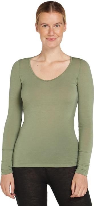Immagine prodotto Icebreaker Siren L/S Sweetheart da donna (XS)