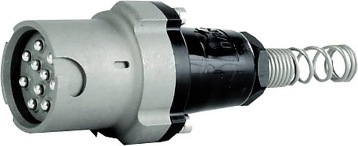 Image du produit Telegärtner Connecteur BF femelle, droit