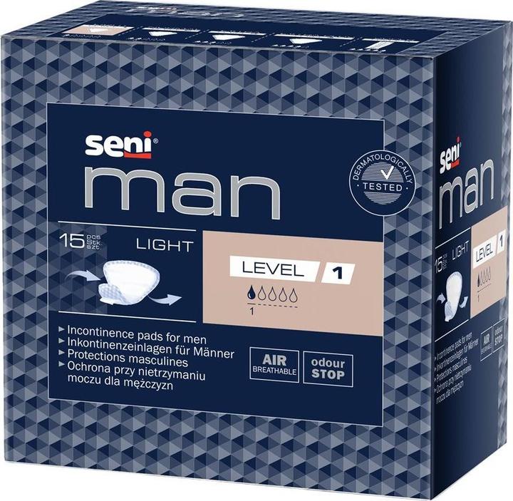 Seni Man Light Level 1 (15 x, Normal)