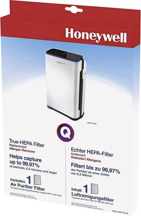 Produktbild Honeywell HEPA-Filter HRF-Q710E (1 x)