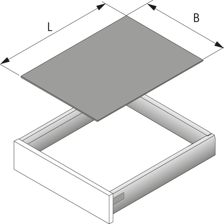 Immagine prodotto Hettich Tappetini antiscivolo