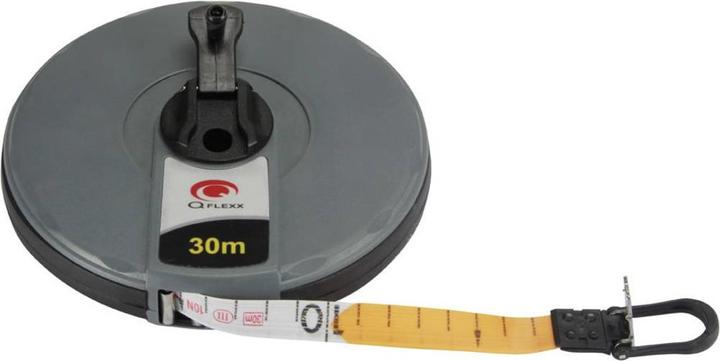 Produktbild Velleman Massband 30 m WM10030 WM10030 (Metrisch)