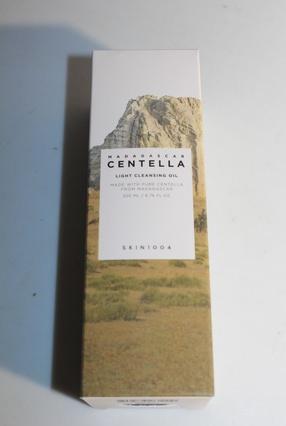 Image du produit Skin1004 Madagascar Centella Huile nettoyante légère pour le visage 200 Ml (Huiles, 200 ml)