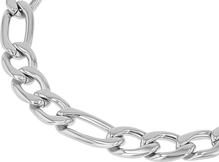 Immagine prodotto S.Oliver Gioielli da braccio per ragazzi, acciaio inossidabile (18 cm, Acciaio inossidabile)