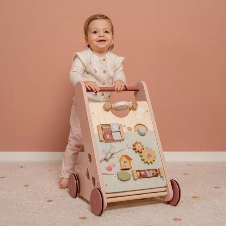 Actual product image Little Dutch Flowers & Butterflys Multi Activity