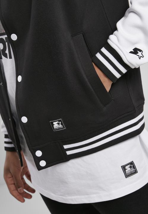 Actual product image Starter College Fleece Jacket (XXL)