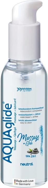 Actual product image Joydivision AQUAglide SPA 2in1 Neutral (200 ml)