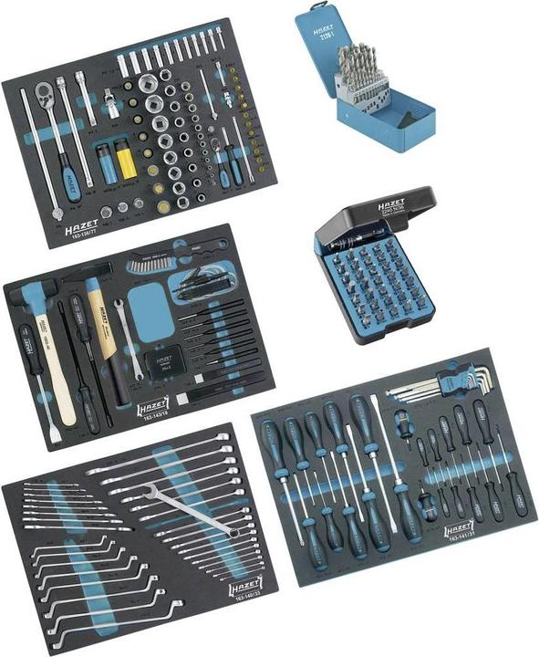 Actual product image HAZET Tool set 0-179/220