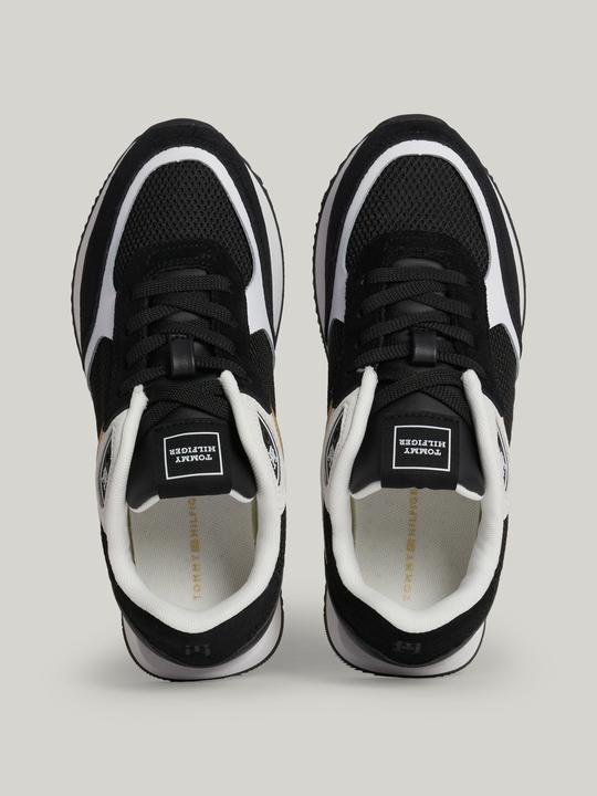Actual product image Tommy Hilfiger Essential Elevated Runner Women's Shoes (36)