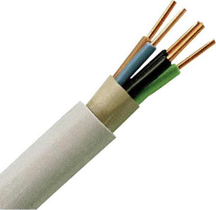 Produktbild Kopp Mantelleitung NYM-J 5 G 1.50 m (5 m)