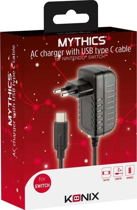 Immagine prodotto Konix Mitici (Switch)
