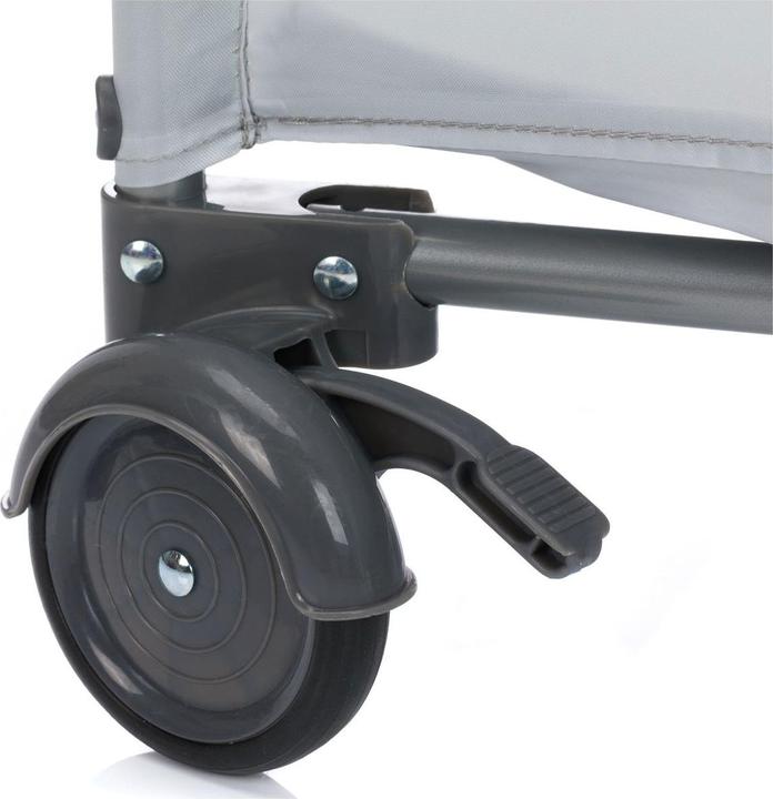 Actual product image Fillikid Capri travel cot