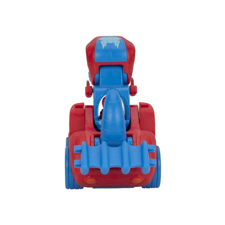 Actual product image Jazwares Spidey und seine Superfreunde - Fahrzeug - Spidey-Rex Racer