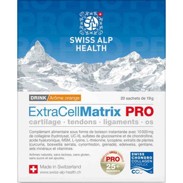 Image du produit Swiss Alp Health Par boisson (20 pièce(s), Beutel, 469 g)