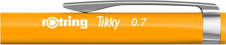 Actual product image Rotring Minenbleistift Tikky 0.7 mm, Gold (0.70 mm, HB, 1 x)