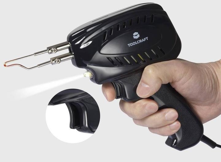 Immagine prodotto Toolcraft Pistola per saldare
