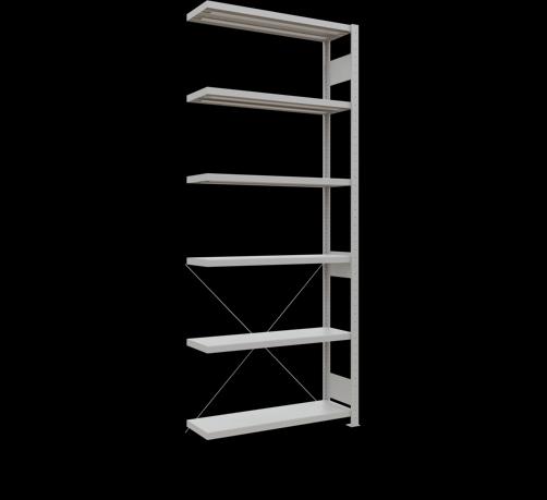 Image du produit Schulte Lagertechnik Système d'assemblage MULTIplus250 avec croisillon