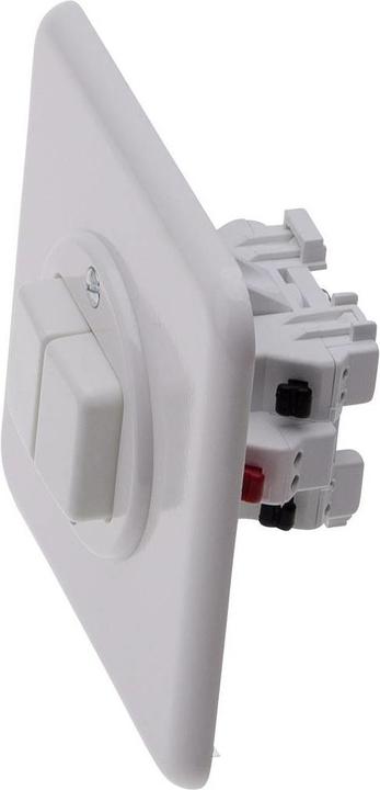 Actual product image Mica Standard Druckschalter Schema 3+3