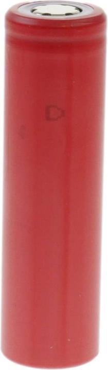 Actual product image LG Chem Special 18650 high current battery (3.60 V, 2500 mAh)