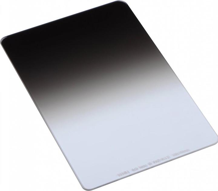 Produktbild Nisi Soft nano GND16 (1.2) 100x150mm 4 Stop (150 mm, ND- / Grauverlauffilter, 100 mm)