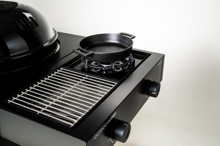 Image du produit Outdoorchef Poêle en fonte