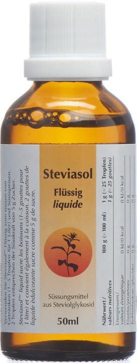 Produktbild Steviasol sol Flüssig (113 g)