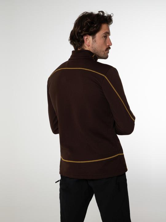 Actual product image MGA T -Shirt -Men Protest People 1/4 Zip Top (XL)