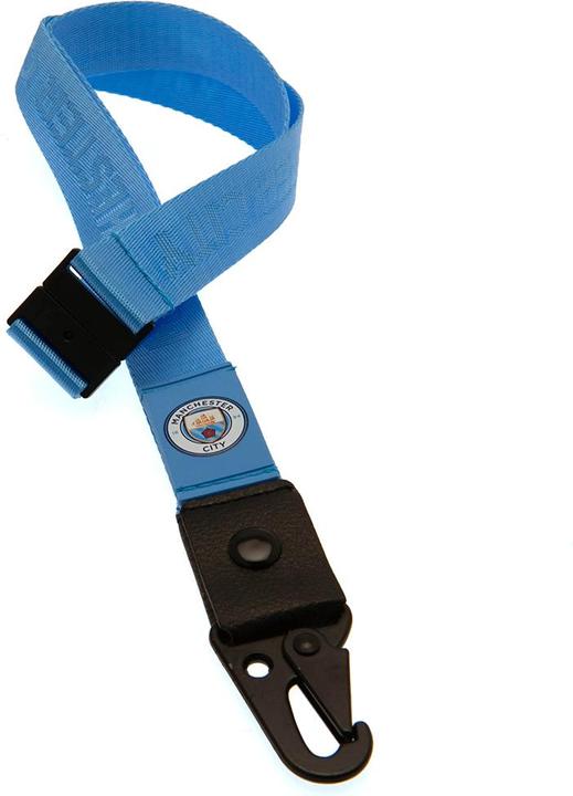 Produktbild Manchester City FC Deluxe Schlüsselband