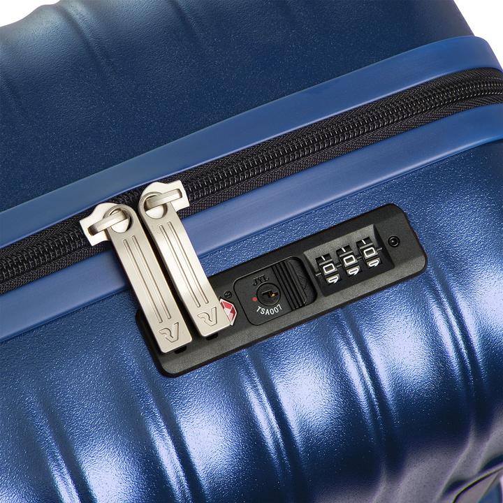 Actual product image Roncato Wave 4 wheels cabin trolley 55 cm (40 l, Hand luggage (up to 50 litres))
