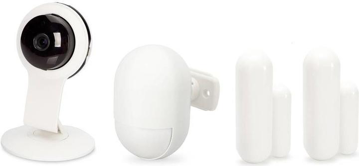 Produktbild ednet Smart Home Starterkit Security
