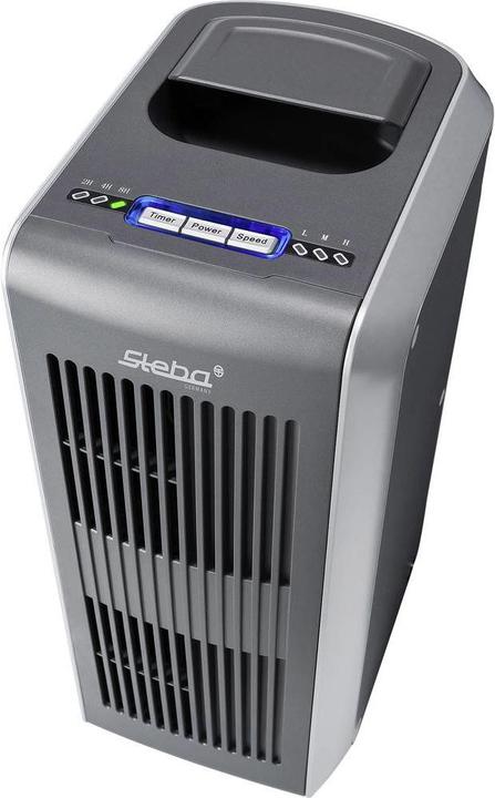 Actual product image Steba Cold air purifier 25 m² 36 W Si (25 m²)