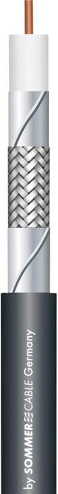 Immagine prodotto Sommer Cable Diametro esterno del cavo coassiale (100 dB, Cavi antenna)