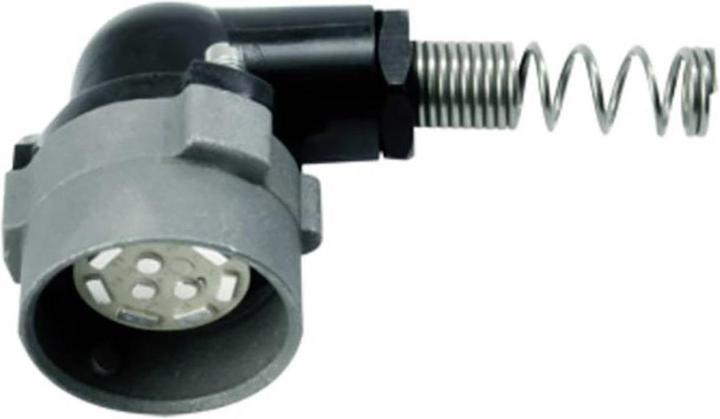 Actual product image Telegärtner NF connector plug, wired