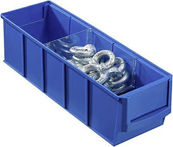 Produktbild Allit Lagersichtbox (L x B x H) 91 x (30 x 30 x 81 cm)