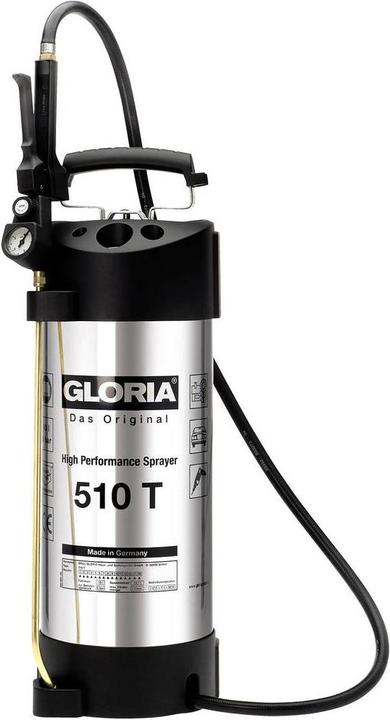 Produktbild Gloria Haus und Garten 510 T (10 l)
