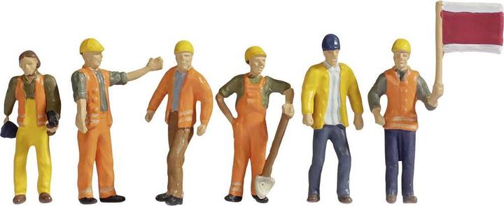 Produktbild Noch 36277 N Figuren Gleisarbeiter