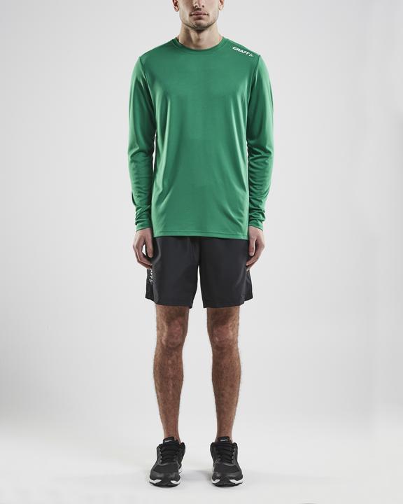 Actual product image Craft Rush Ls Tee Men (XXL)