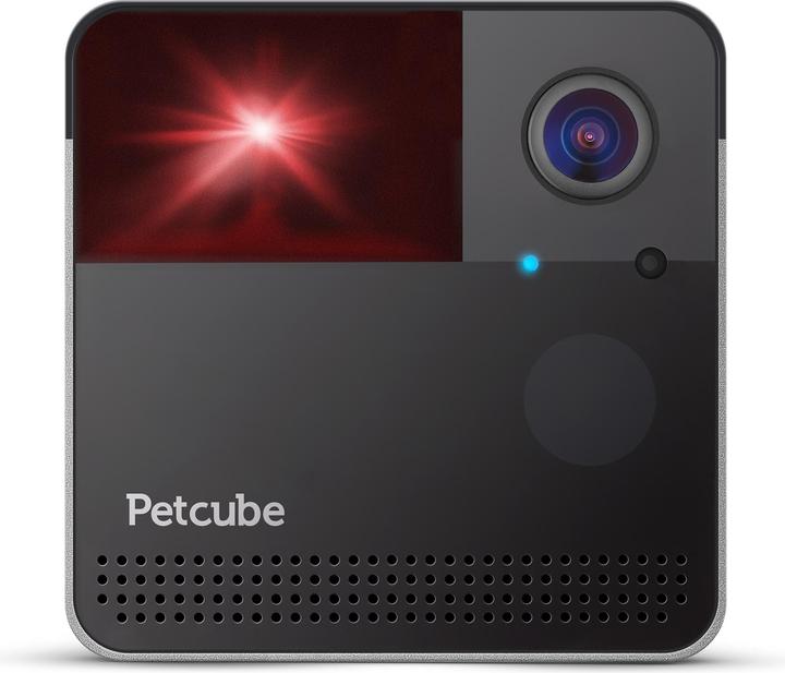 Image du produit Petcube Play 2 Wi-Fi (Jouets avec herbe à chat)