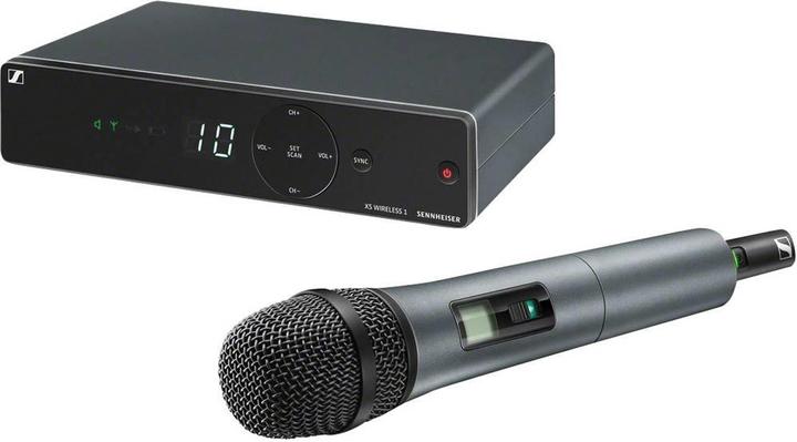 Actual product image Sennheiser Wireless microphone set XSW 1-835-E Ü