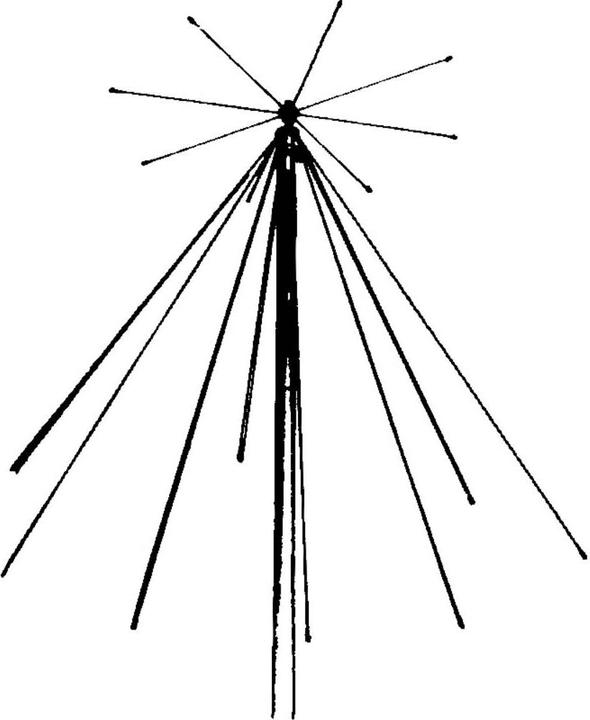 Actual product image Albrecht Radio scanner station antenna 61 (Parabolic antenna, DVB-S / -S2)