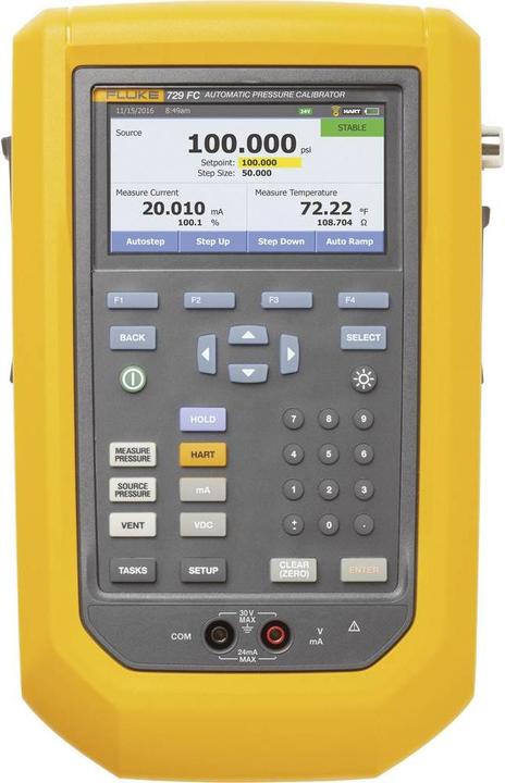 Produktbild Fluke FLK-729 150G FC Druck, Spannung, Tempera