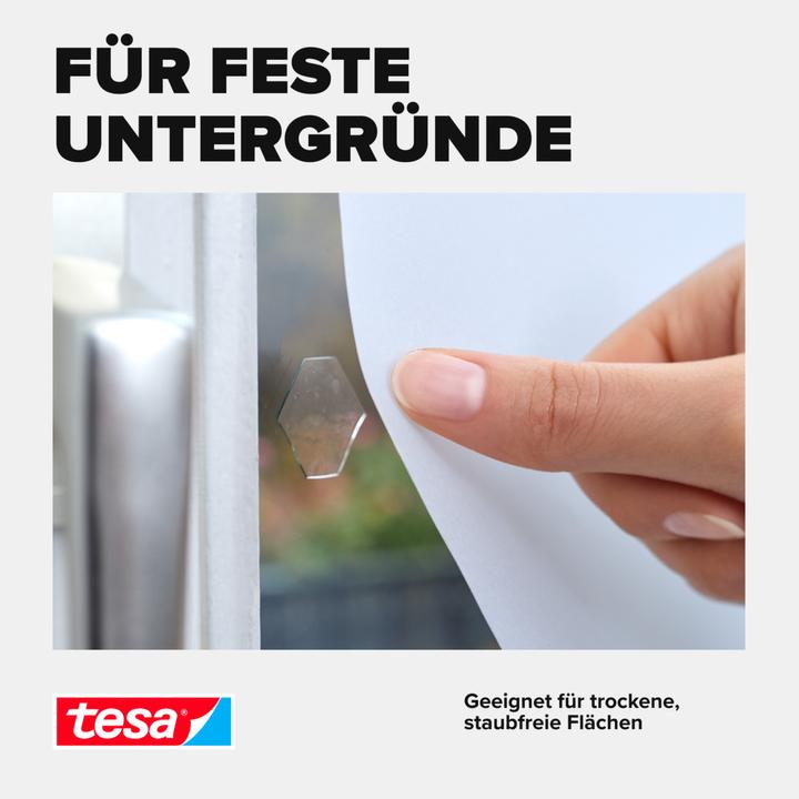 Image du produit tesa Tack Tampons adhésifs double face (0.02 kg)
