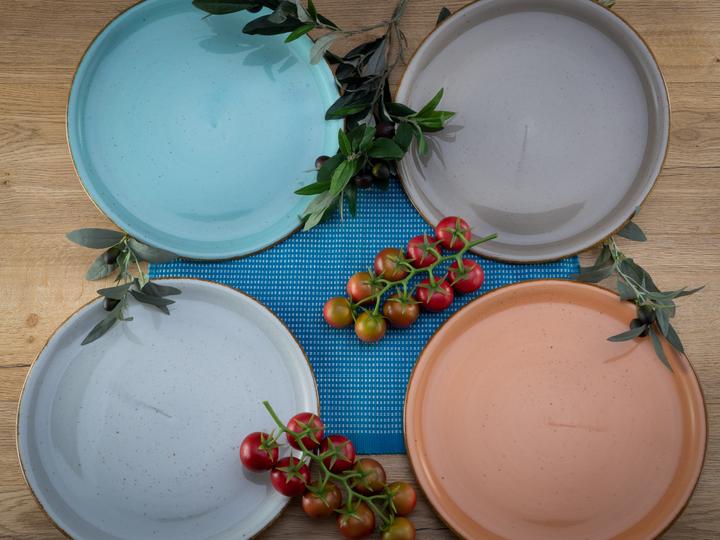 Actual product image CreaTable vintage nature (4 x, 30 cm)