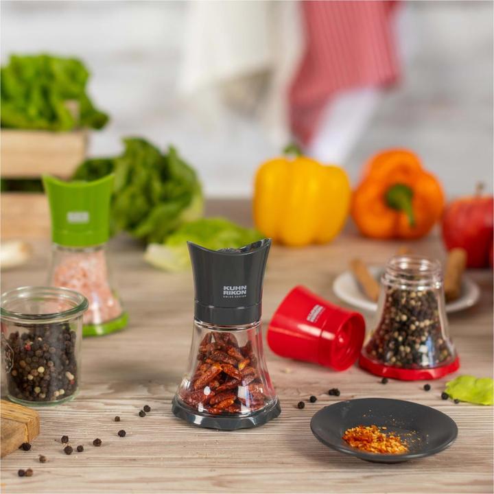 Actual product image Kuhn Rikon Vase (Salt, Pepper, Herbs)