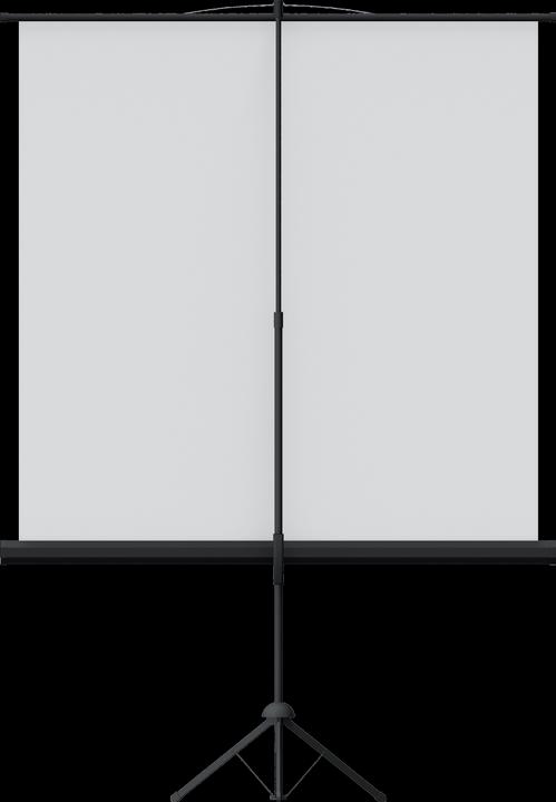 Image du produit Franken Écran de projection sur trépied 150 x cm - Écran sur trépied (1:1)